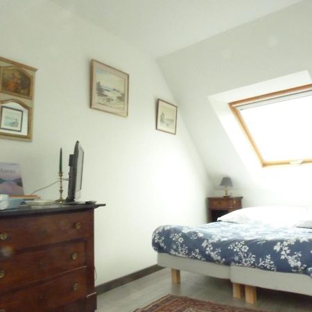 Gite Des Confitures A Lanveoc-Crozon Bagian luar foto