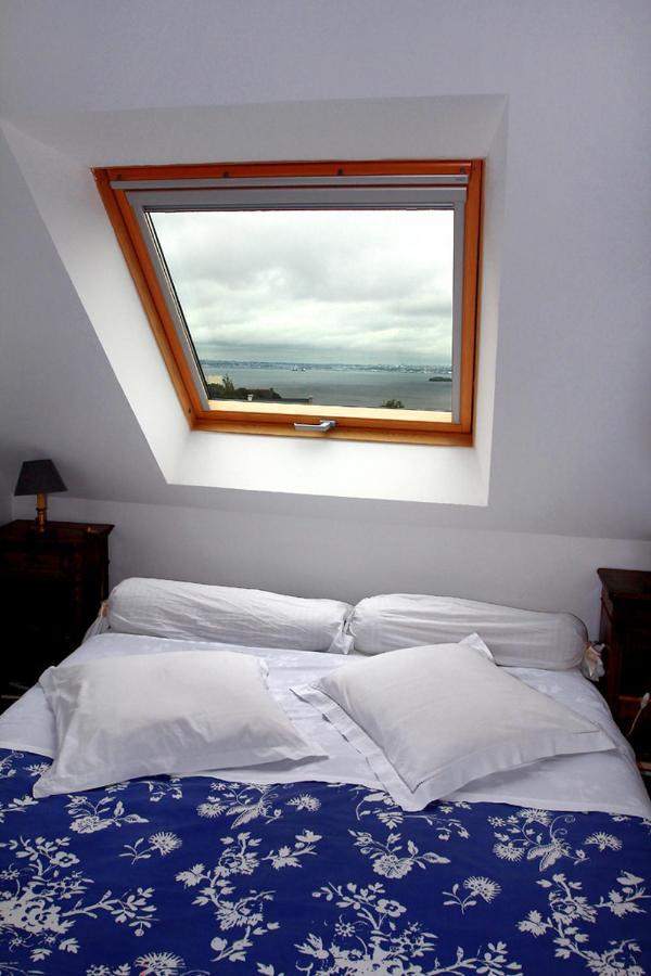 Gite Des Confitures A Lanveoc-Crozon Bagian luar foto