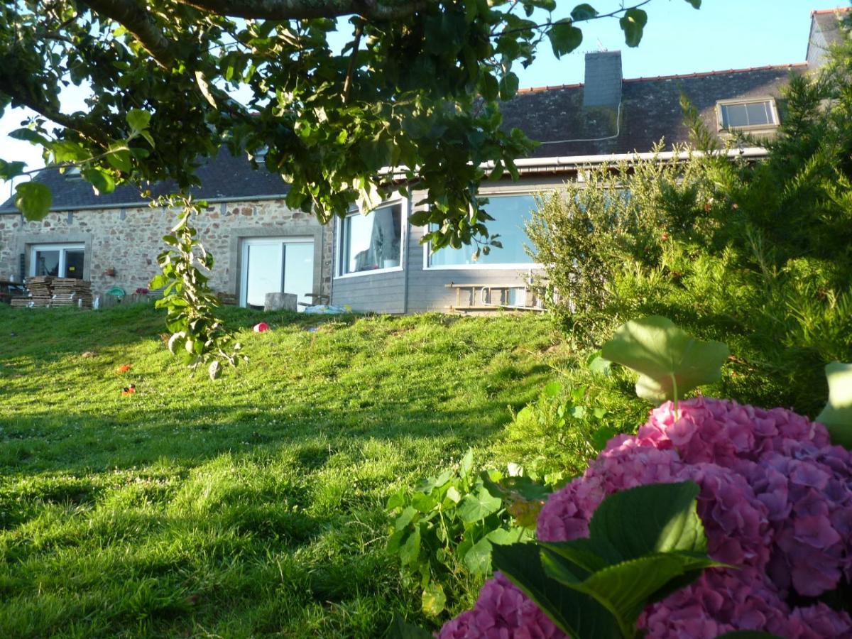Gite Des Confitures A Lanveoc-Crozon Bagian luar foto