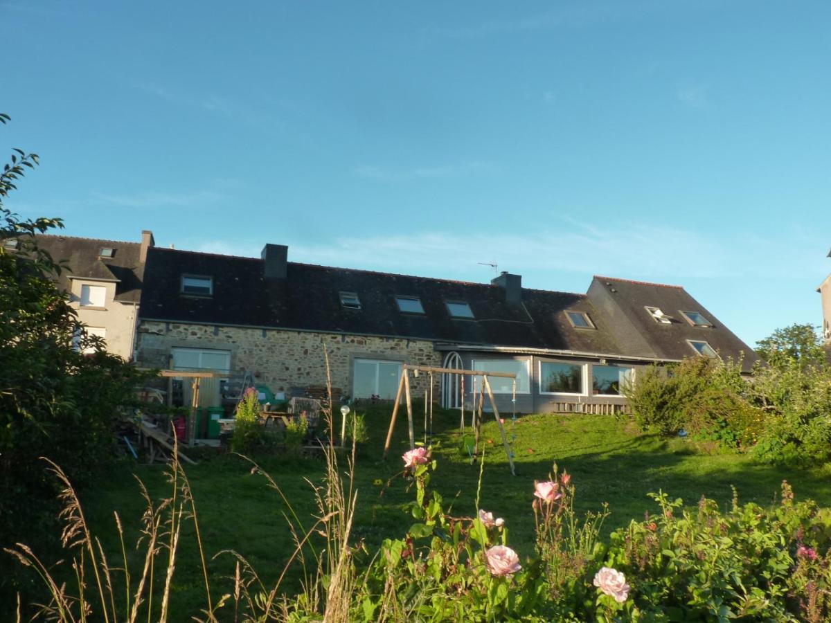 Gite Des Confitures A Lanveoc-Crozon Bagian luar foto