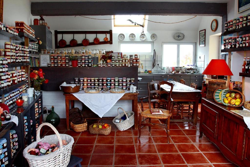 Gite Des Confitures A Lanveoc-Crozon Bagian luar foto
