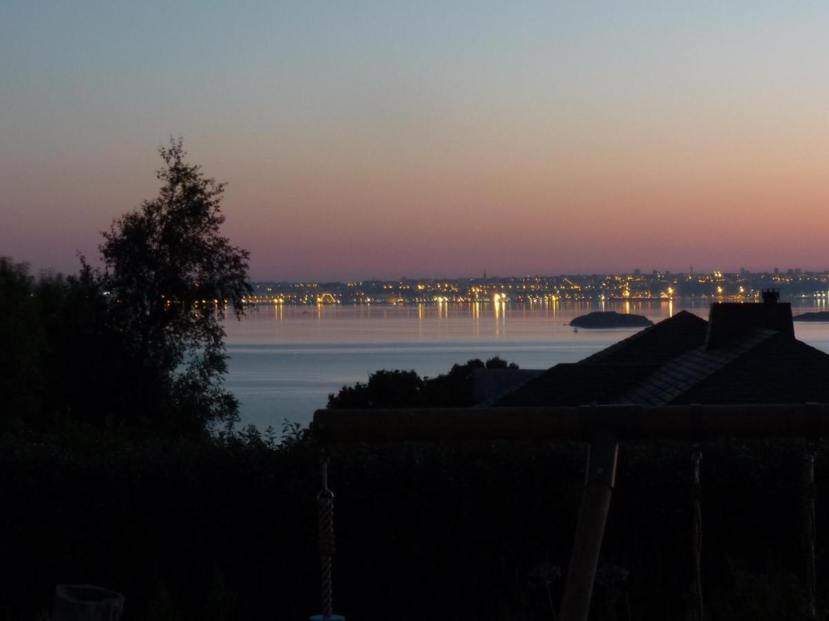 Gite Des Confitures A Lanveoc-Crozon Bagian luar foto