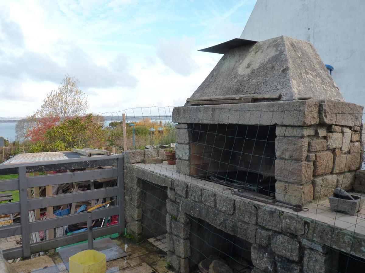 Gite Des Confitures A Lanveoc-Crozon Bagian luar foto