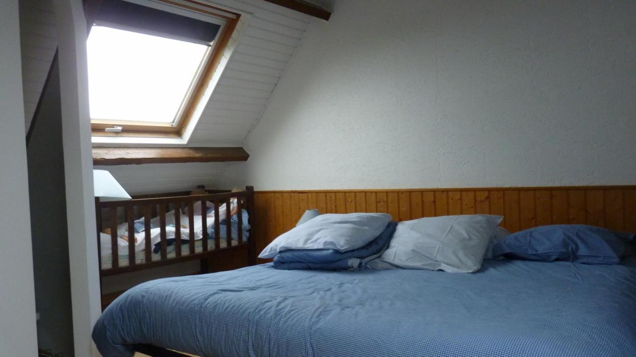 Gite Des Confitures A Lanveoc-Crozon Bagian luar foto