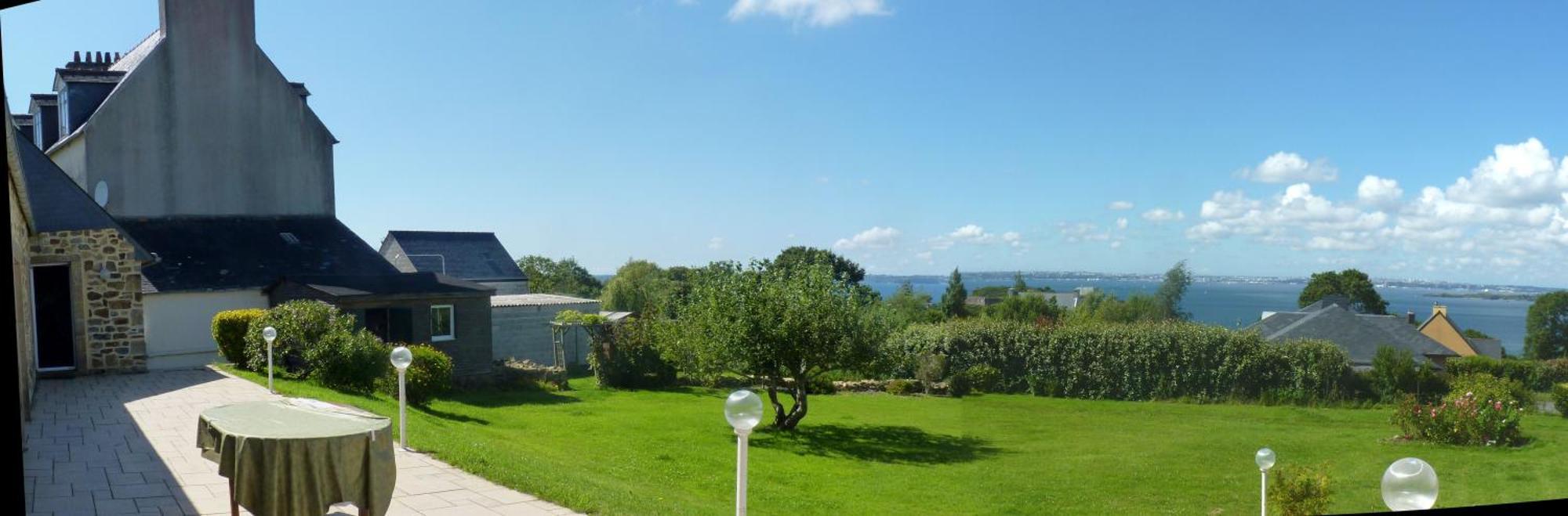 Gite Des Confitures A Lanveoc-Crozon Bagian luar foto